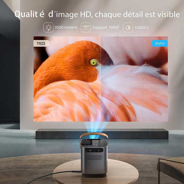 Мультимедийный проектор Toptro TR23 HD LED 8000 Лм Wi-Fi Bluetooth с динамиками g1 – фото, отзывы, характеристики в интернет-магазине ROZETKA от продавца: Super-stock | Купить в Украине: Киеве, Харькове, Днепре, Одессе, Запорожье, Мультимедийный проектор Toptro TR23 HD LED 8000 Лм Wi-Fi Bluetooth с динамиками g1 – фото, отзывы, характеристики в интернет-магазине ROZETKA от продавца: Super-stock | Купить в Украине: Киеве, Харькове, Днепре, Одессе, Запорожье,