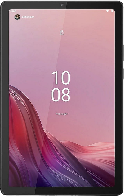 Планшет Lenovo Tab M9 9" Wi-Fi + LTE 32GB Arctic Grey (ZAC50122SE) - зображення 1