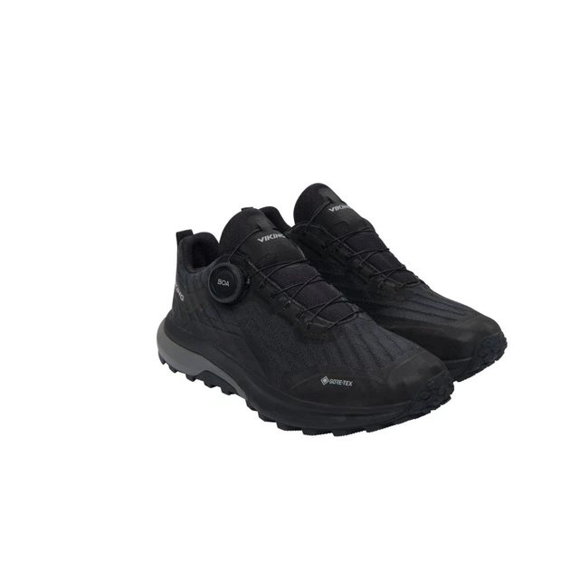 Кросівки Viking Anaconda Trail Low GTX BOA W 37 Чорний 353865 02 (21292) - Фото 1 Кросівки Viking Anaconda Trail Low GTX BOA W 37 Чорний 353865 02 (21292) - изображение 1
