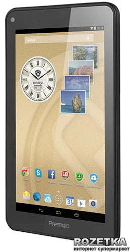 Планшет Prestigio MultiPad Thunder 7.0i Black (PMT3377_WI_C) - Фото 3 Планшет Prestigio MultiPad Thunder 7.0i Black (PMT3377_WI_C) - изображение 3
