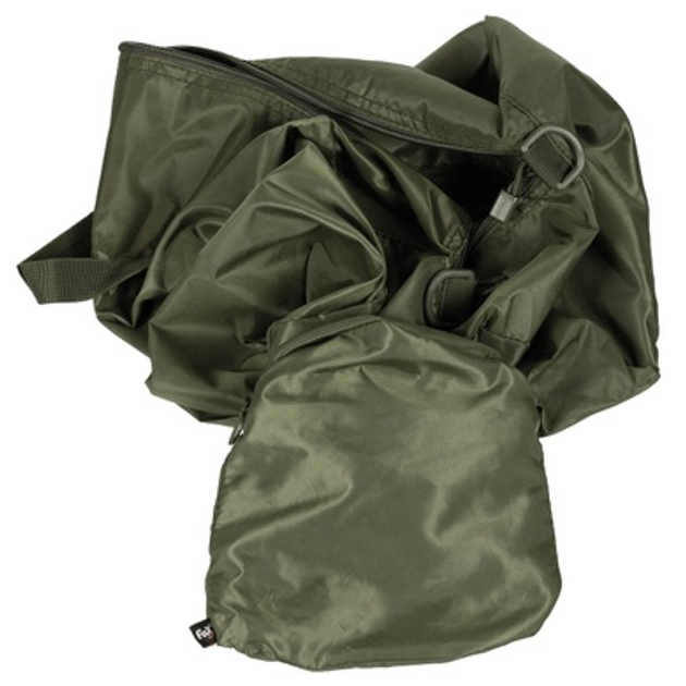 Баул армейский MFH Garment Bag 42L Olive - изображение 2