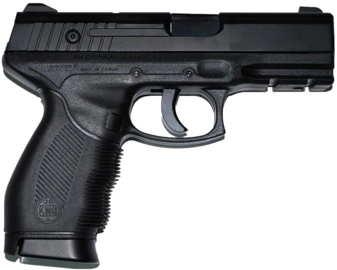 Пистолет пневматический KWC KM46 D Taurus - изображение 1