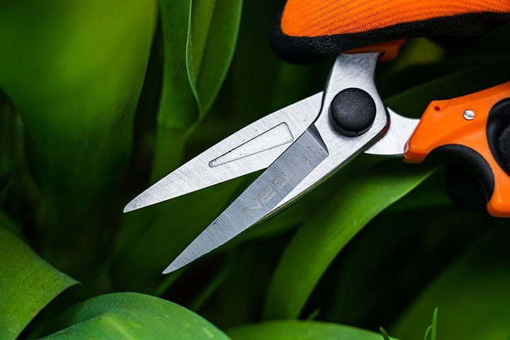 Ножиці NEO Tools 15-215 185 мм (5907558464825) - зображення 5