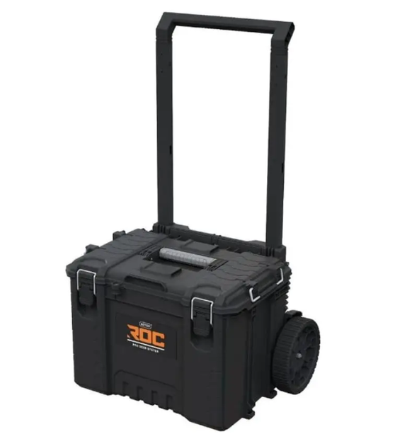 Модульная система ящиков для инструментов Keter ROC Pro Gear 2.0