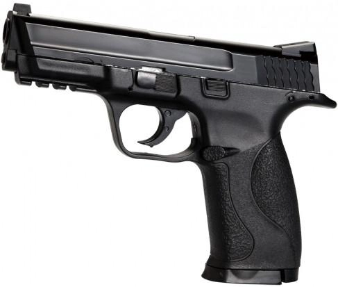 Пістолет пневматичний KWC KM48 D Smith Wesson - зображення 1