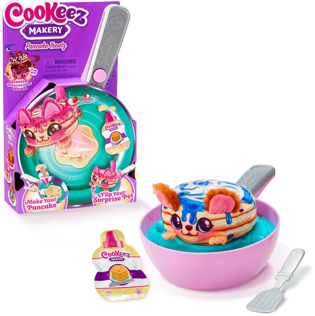 Интерактивная игрушка Moose Cookies Makery Волшебная сковорода