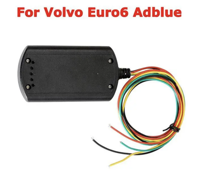 Емулятор Adlue Euro 6 для Volvo - изображение 2