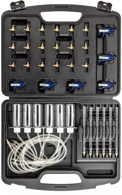 Zestaw do diagnostyki systemów Common Rail NEO Tools 11-819 (5907558435979) - obraz 2