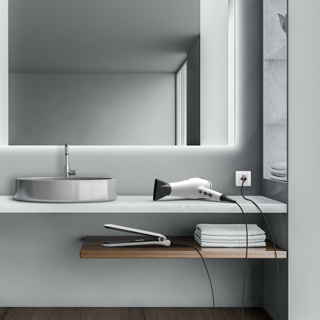 Фен і випрямляч для волосся Rowenta Pure Collection YD3057F0 - зображення 14