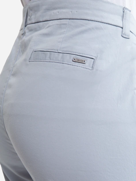 Штани жіночі Big Star RIANA-400 W27 L30 Блакитні (5900714522926) - зображення 6