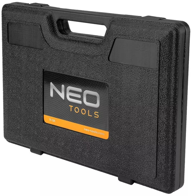 Zestaw narzędzi NEO Tools do montażu szczęk hamulcowych 8 szt. 11-131 (5907558437270) - obraz 5