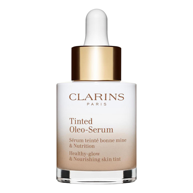 Serum do twarzy Clarins Tinted Oleo 04 tonujące 30 ml (3666057161551) - obraz 1