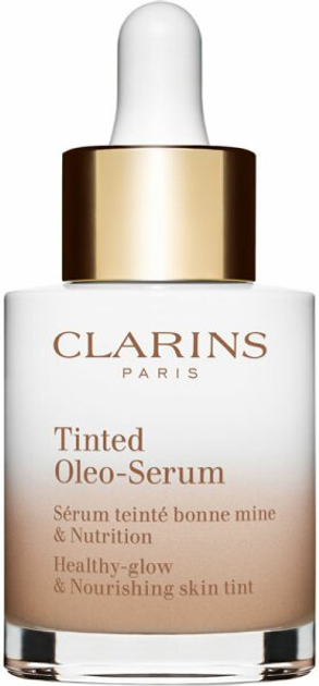 Сироватка для обличчя Clarins Tinted Oleo 03 тонуюча 30 мл (3666057161544) - зображення 1