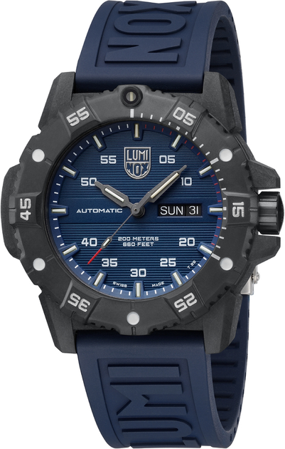 Мужские часы Luminox Master Carbon SEAL Automatic XS.3863 - изображение 1