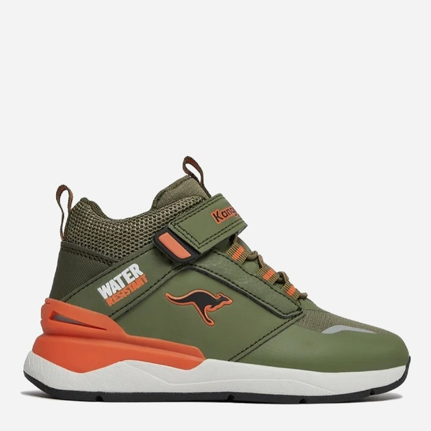 Дитячі демісезонні черевики для хлопчика Kangaroos Kd-Dose Ev 18912-000-8037 31 Olive/Flame від Rozetka на платформі USKIDKA Акція на Дитячі демісезонні черевики для хлопчика Kangaroos Kd-Dose Ev 18912-000-8037 31 Olive/Flame від Rozetka