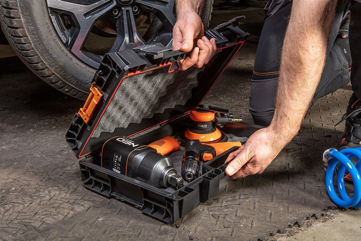 Ящик для електроінструментів NEO Tools 84-350 (5907558459708) - зображення 6