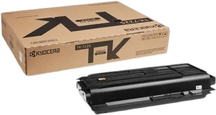 Toner Kyocera 1T02V60NL0 TK-7225 Black (632983051436) - obraz 1