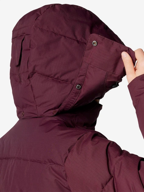 Куртка зимняя женская Columbia Omni-Heat Longhorn Ridge