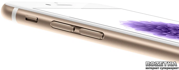 Мобильный телефон Apple iPhone 6 128GB Gold – фото, отзывы
