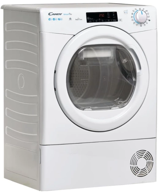 Сушильна машина автоматична Candy CSOE H10A2TE-S - изображение 3