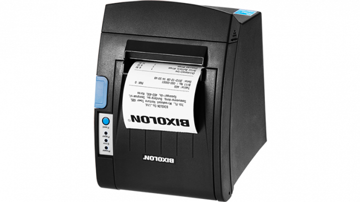 Принтер етикеток Bixolon SRP-350III (SRP-350IIICOSG/BEG) - изображение 2