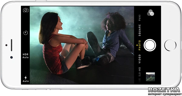 Мобильный телефон Apple iPhone 6 Plus 16GB Silver – фото, отзывы