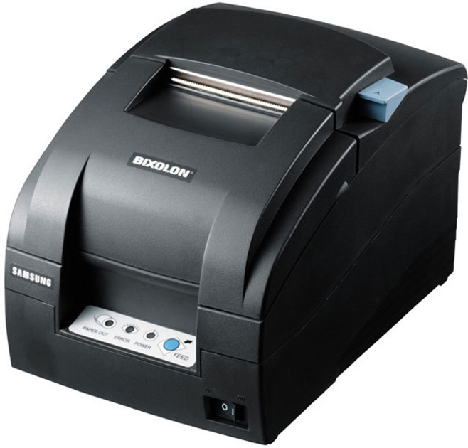 Принтер етикеток Bixolon SRP-275III (SRP-275IIIAOSG) - изображение 1