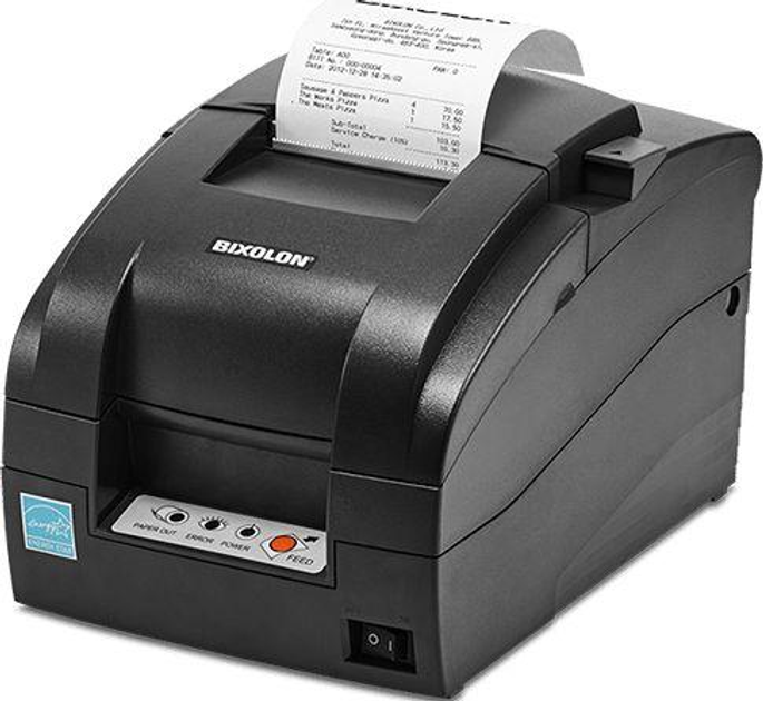 Принтер етикеток Bixolon SRP-275III (SRP-275IIIAOSG) - изображение 2