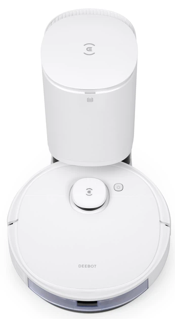 Робот-пилосос Ecovacs Deebot N8+ - Фото 8 Робот-пилосос Ecovacs Deebot N8+ - зображення 8