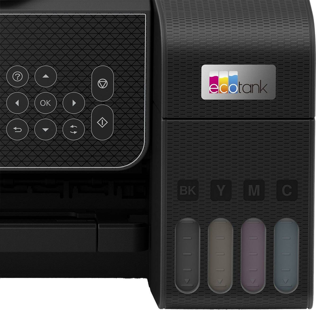 Urządzenie wielofunkcyjne Epson EcoTank ET-2870 (C11CJ66421) - obraz 3