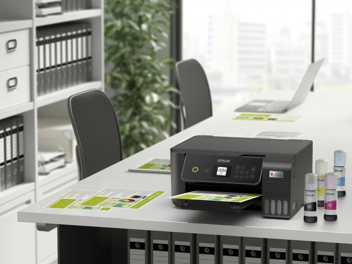 Urządzenie wielofunkcyjne Epson EcoTank ET-2870 (C11CJ66421) - obraz 10