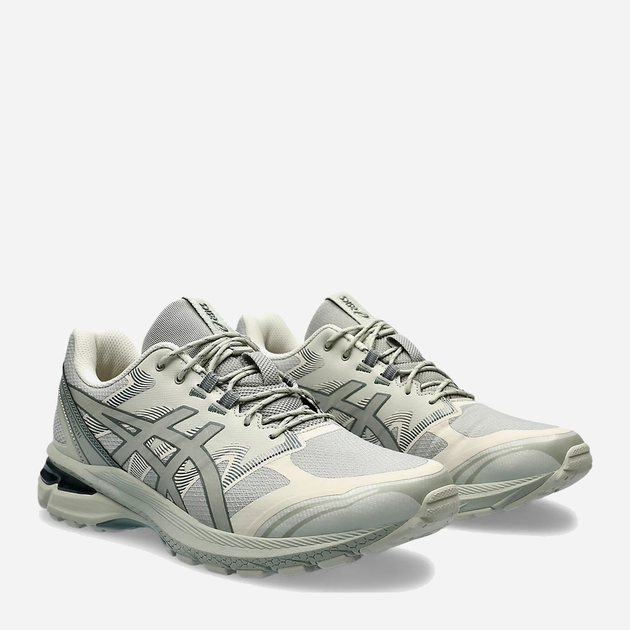 Чоловічі кросівки для бігу Asics Gel-Teerain 1203A342-020 45 Сірі (4550457159357) - зображення 2