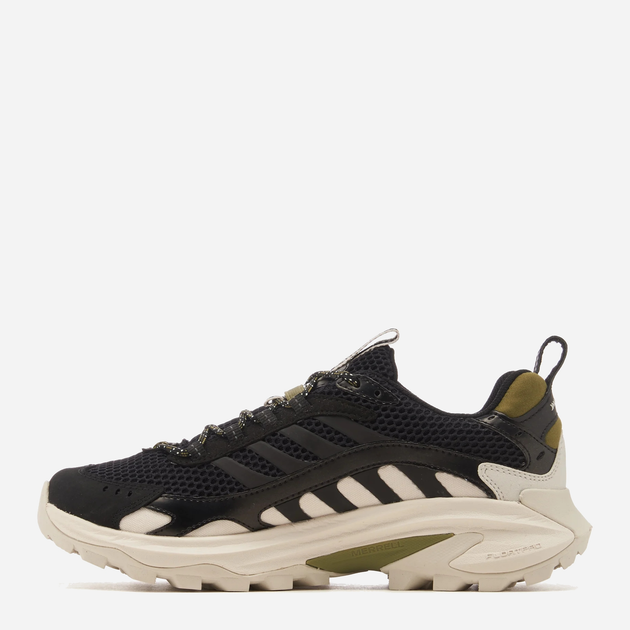 Buty trekkingowe męskie Merrell 1TRL Moab Speed 2 Vent 2K J005807 44 Czarne (195019811768) - obraz 3