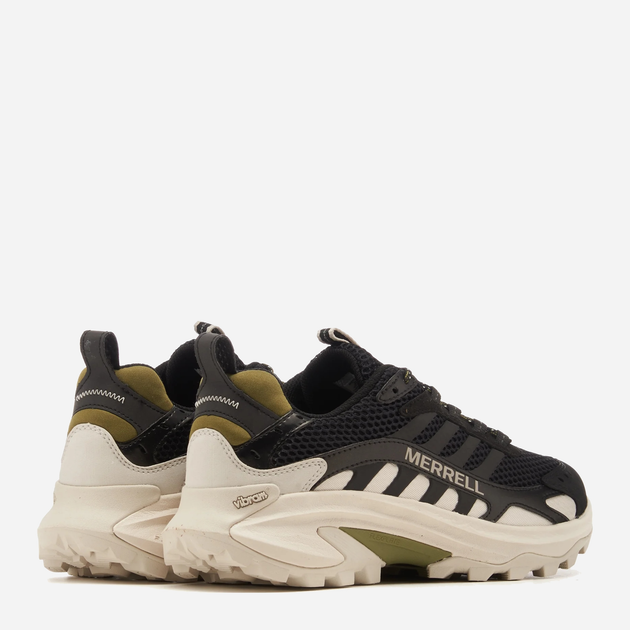 Buty trekkingowe męskie Merrell 1TRL Moab Speed 2 Vent 2K J005807 43 Czarne (195019811744) - obraz 4