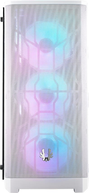 Корпус BitFenix Nova Mesh TG White (BFC-NVM-300-WWGKW-RP) - изображение 3