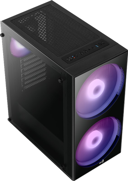 Корпус AeroCool Python (ACCMPB1503311) - изображение 2