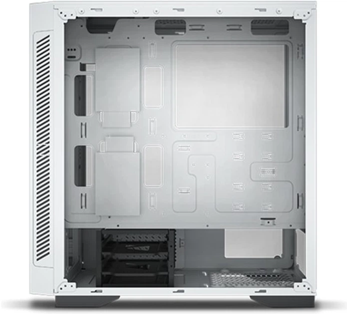 Корпус DeepCool MATREXX 55 V3 ADD-RGB WH 3F (DP-ATX-MATREXX55V3-AR-WH-3F) - изображение 6