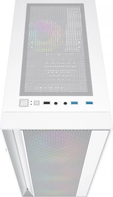 Корпус Gembird Fornax 4000 White (CCCFC4000W) - изображение 4