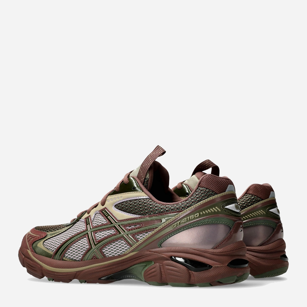 Чоловічі кросівки Asics UB6-S GT-2160 1203A421-300 42.5 Коричневі (4550457424417) - зображення 4