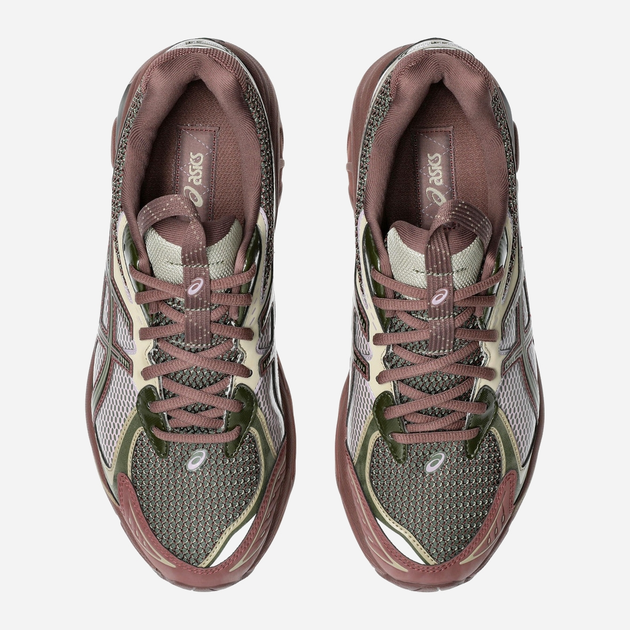 Чоловічі кросівки Asics UB6-S GT-2160 1203A421-300 42.5 Коричневі (4550457424417) - зображення 5