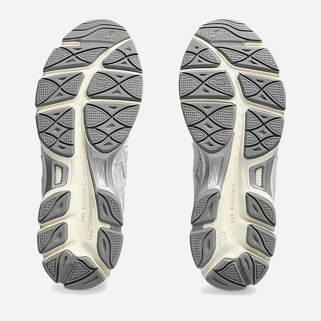 Чоловічі кросівки для бігу Asics Gel-NYC 1203A383-022 43.5 Світло-сірі (4550457196062) - зображення 6