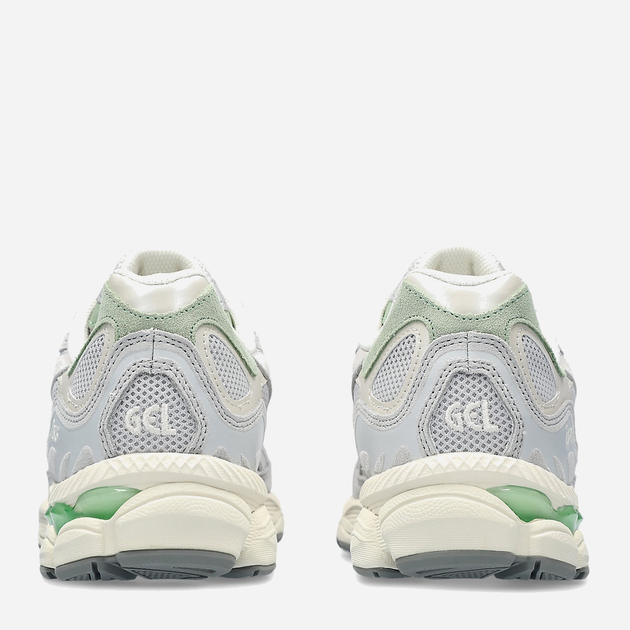 Чоловічі кросівки для бігу Asics Gel-NYC 1203A383-022 42.5 Світло-сірі (4550457196154) - зображення 7