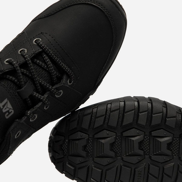 Buty sportowe męskie CAT Instruct P722309 43 Czarne (884401753983) - obraz 4