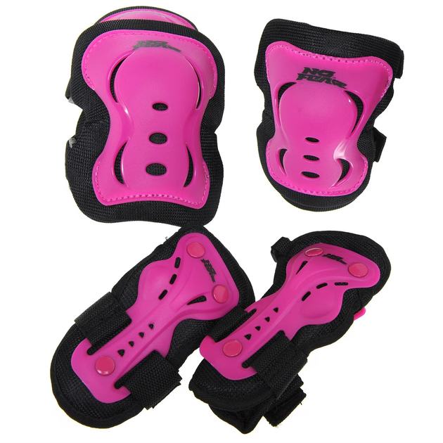 Защита детская No Fear Pink S (smj461) - изображение 3