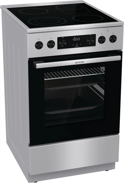 Електрична плита Gorenje GECS5C70XPA - зображення 3