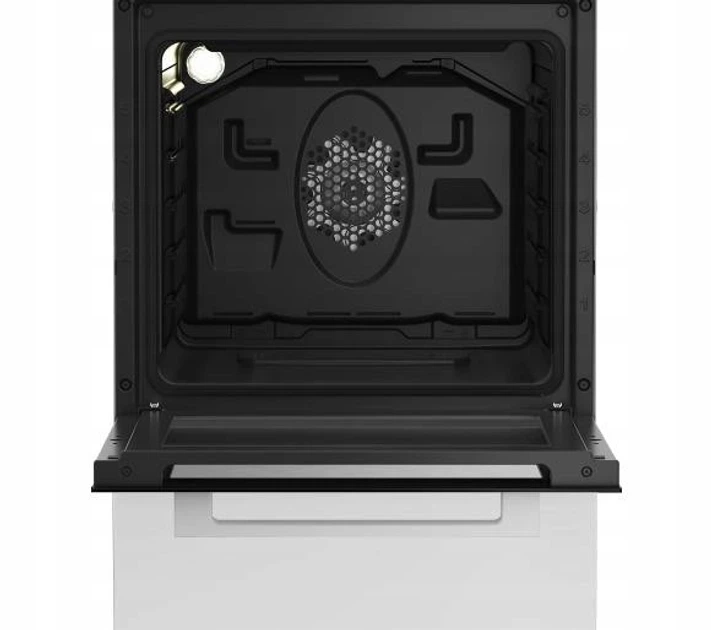 Комбінована плита Beko FSE52322DWD - изображение 5