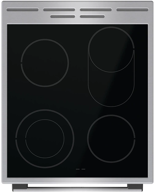 Електрична плита Gorenje GECS5C70XPA - зображення 4