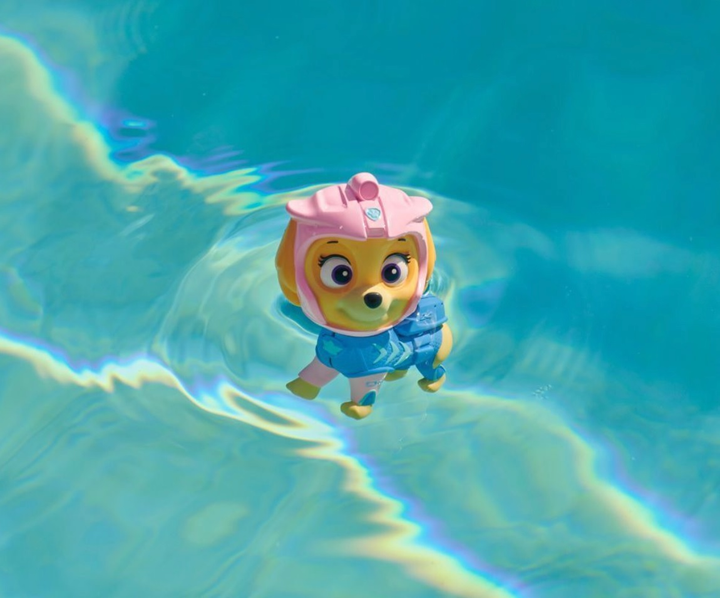 Figurka Spin Master Skye Paw Patrol pływająca (0681147020528) - obraz 6