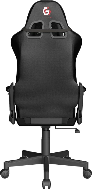 Комп'ютерне крісло для геймера Gembird Scorpion 06X Black (GC-SCORPION-06X) - Фото 7 Комп'ютерне крісло для геймера Gembird Scorpion 06X Black (GC-SCORPION-06X) - изображение 7