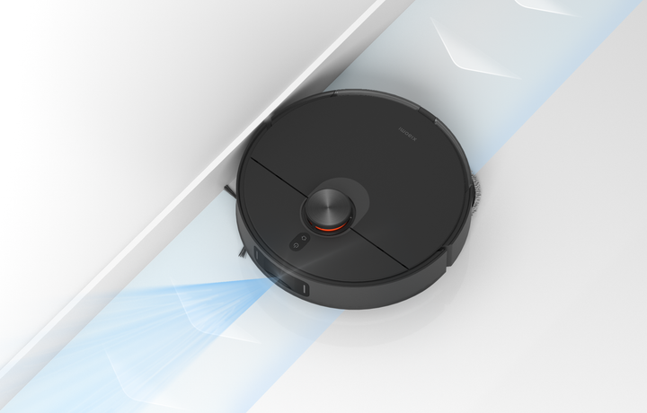 Робот-пилосос Xiaomi Robot Vacuum S20+ Black (1066189) - Фото 12 Робот-пилосос Xiaomi Robot Vacuum S20+ Black (1066189) - зображення 12